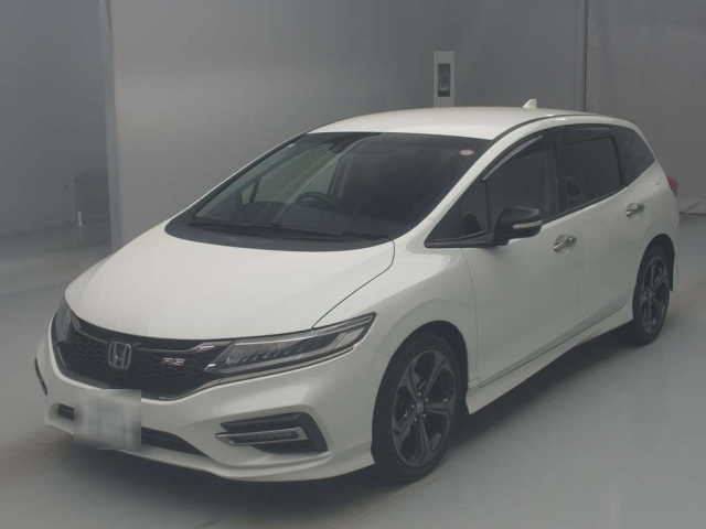HONDA JADE