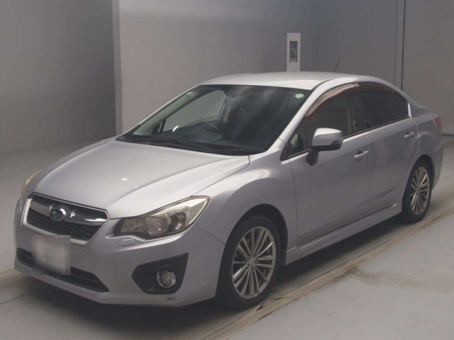 SUBARU IMPREZA G4