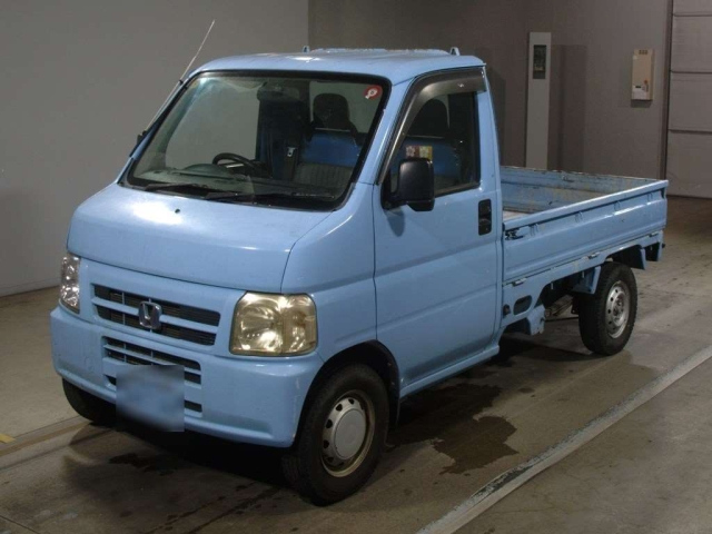 HONDA ACTY TRUCK