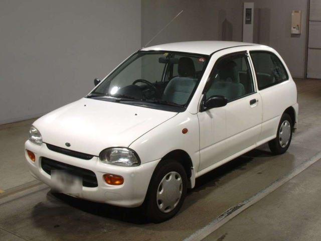 SUBARU VIVIO