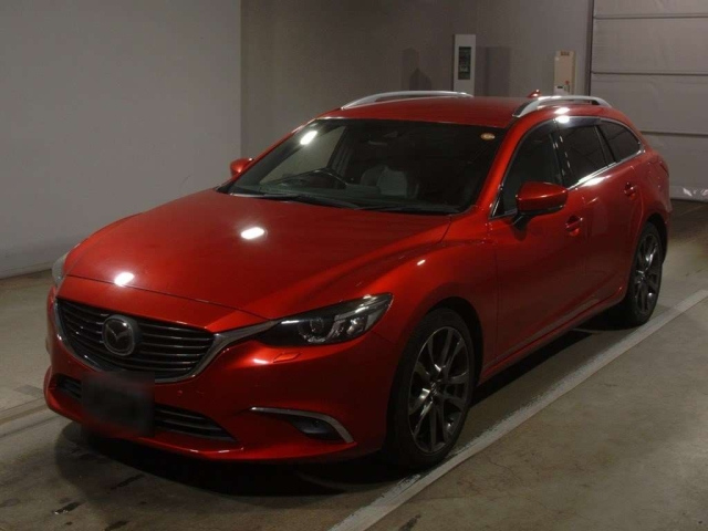 MAZDA ATENZA WAGON