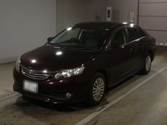 TOYOTA ALLION