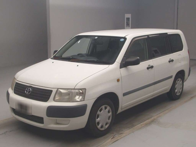 TOYOTA SUCCEED