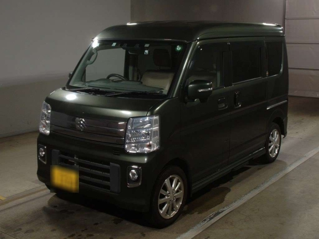 SUZUKI EVERY WAGON