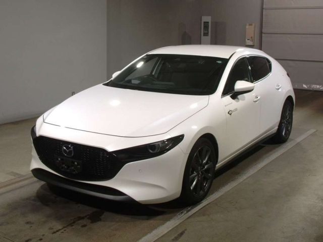 MAZDA MAZDA3