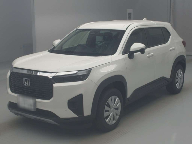HONDA WR-V