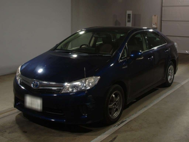 TOYOTA SAI