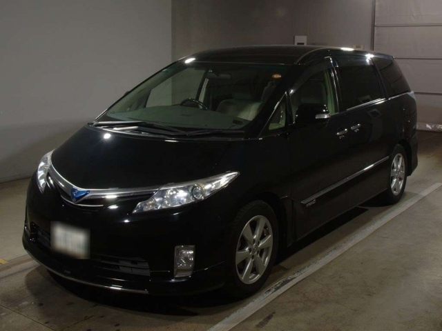 TOYOTA ESTIMA HYBRID