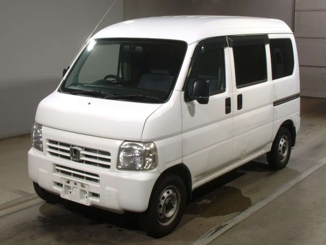 HONDA ACTY VAN