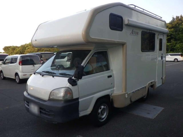 TOYOTA TOWN ACE TRUCK