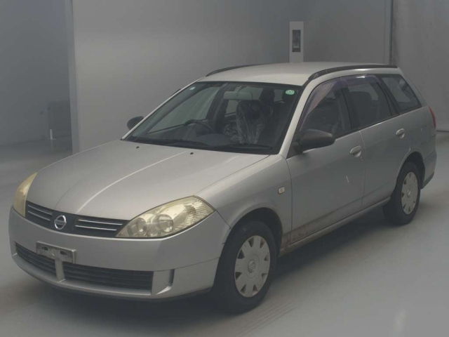 NISSAN WINGROAD