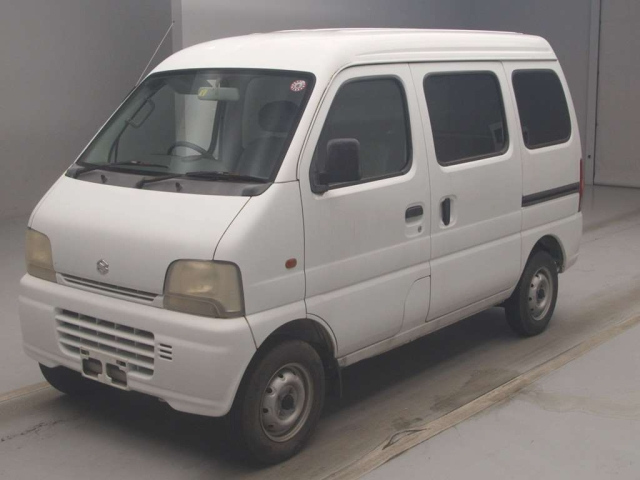 SUZUKI EVERY