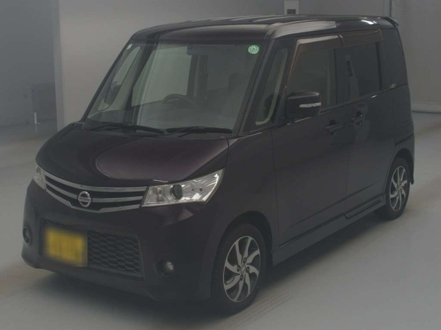 NISSAN ROOX