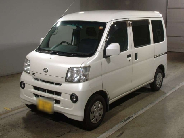 DAIHATSU HIJET VAN