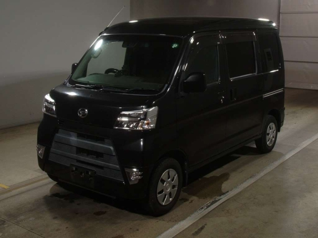 DAIHATSU HIJET VAN