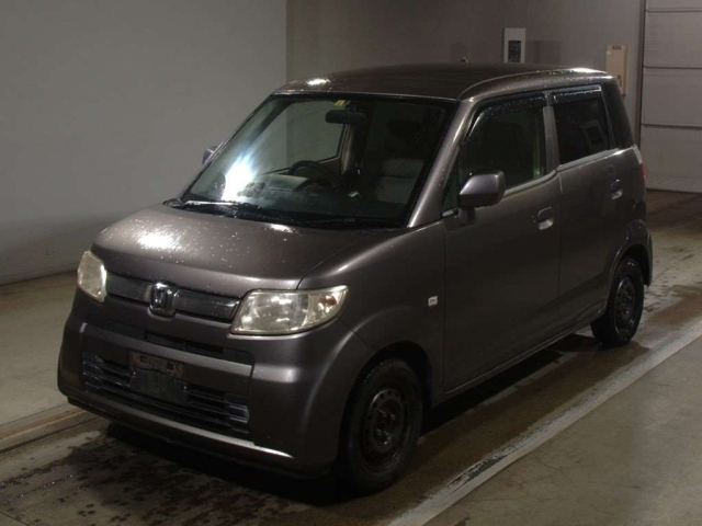 HONDA ZEST