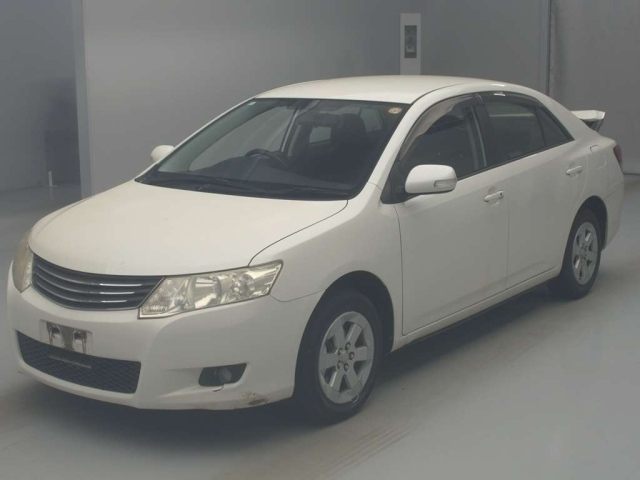 TOYOTA ALLION