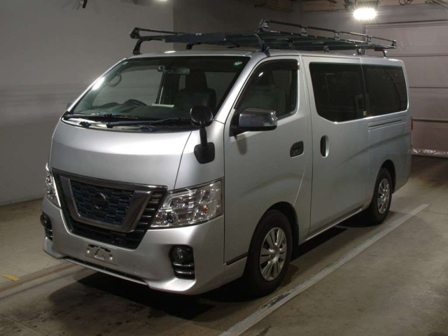 NISSAN CARAVAN VAN