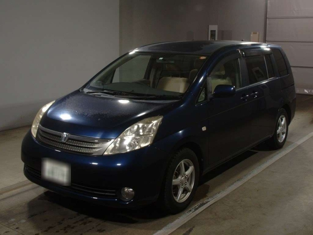 TOYOTA ISIS