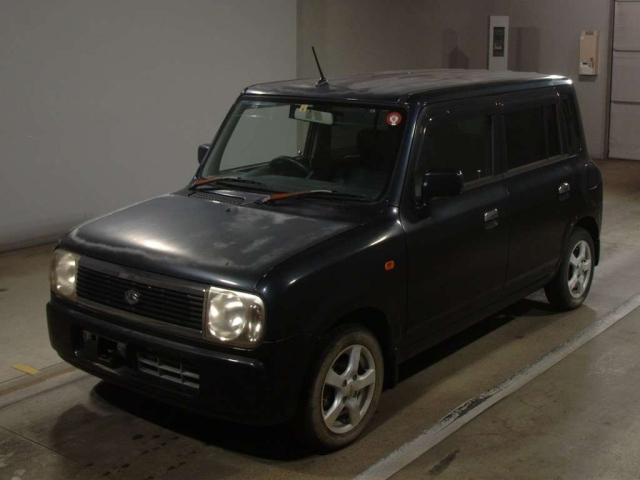 SUZUKI ALTO LAPIN