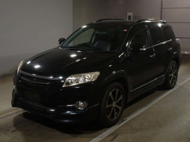 TOYOTA VANGUARD