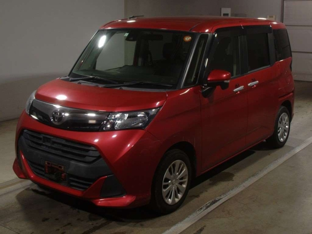 TOYOTA TANK