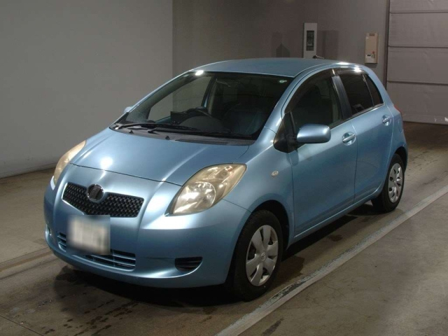 TOYOTA VITZ
