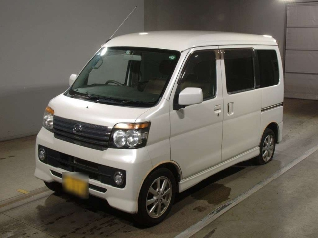 DAIHATSU ATRAI WAGON