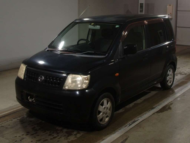 NISSAN OTTI