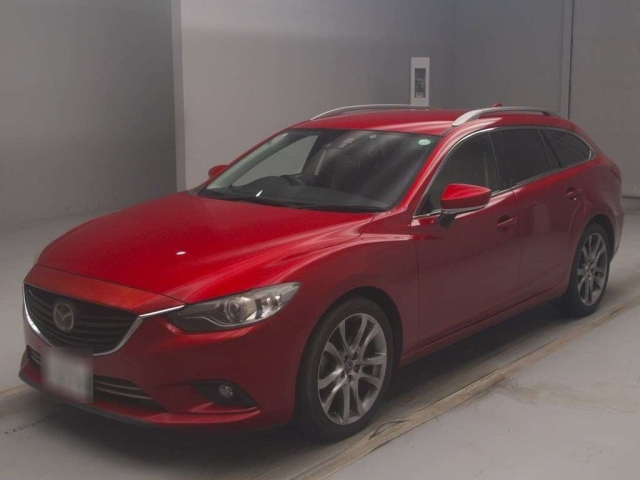 MAZDA ATENZA WAGON