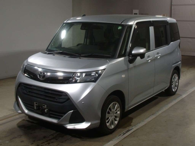 TOYOTA TANK