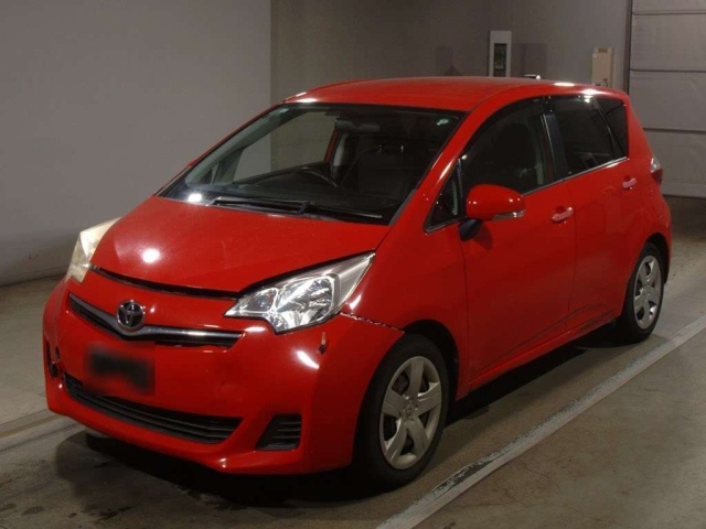TOYOTA RACTIS