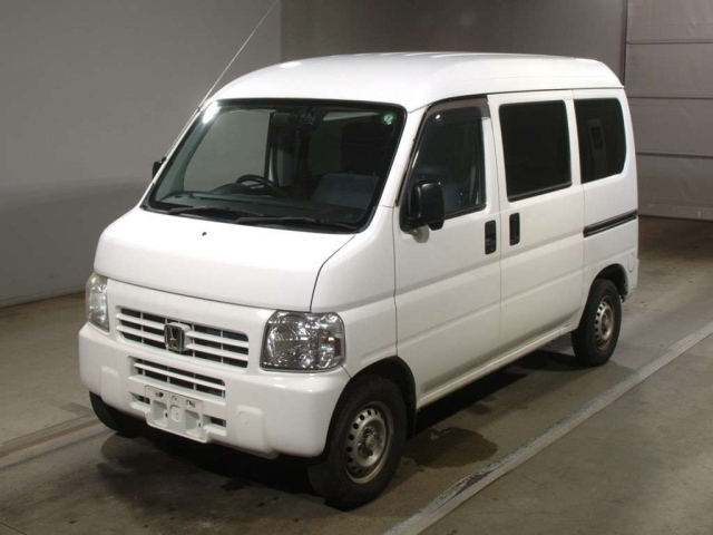 HONDA ACTY VAN