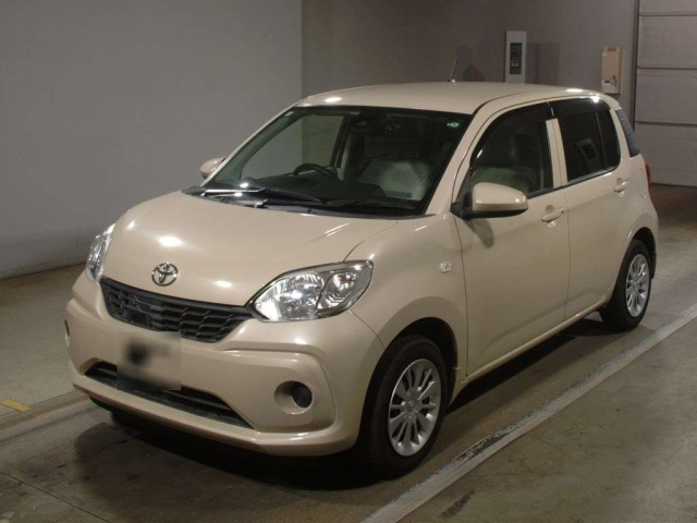 TOYOTA PASSO