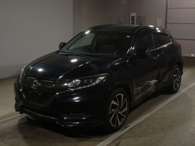 HONDA VEZEL