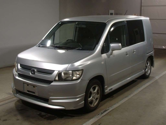 HONDA SPIKE