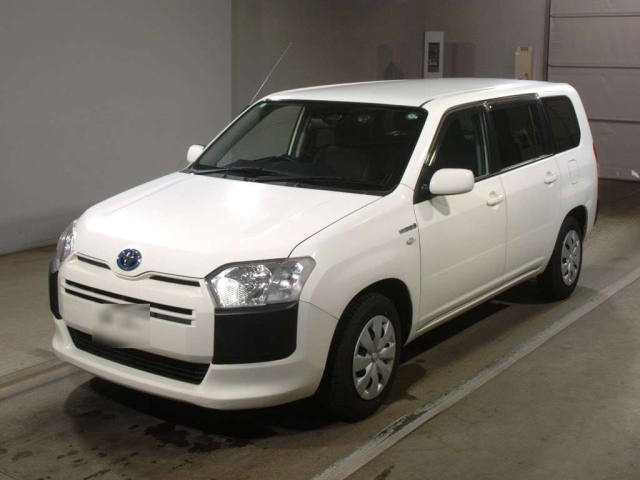 TOYOTA SUCCEED