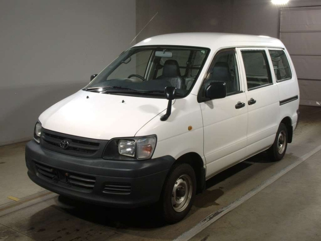 TOYOTA TOWN ACE VAN
