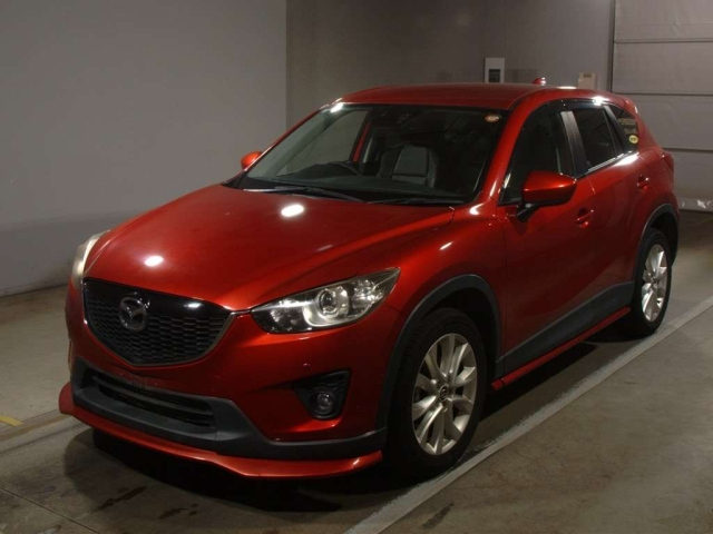 MAZDA CX-5