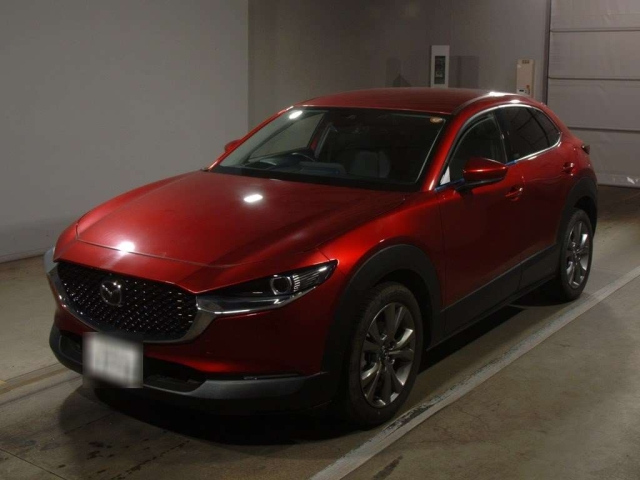 MAZDA CX-30