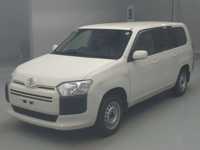 TOYOTA SUCCEED