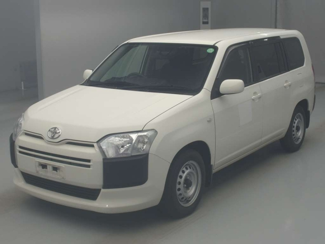 TOYOTA SUCCEED