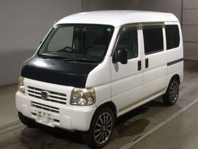 HONDA ACTY VAN