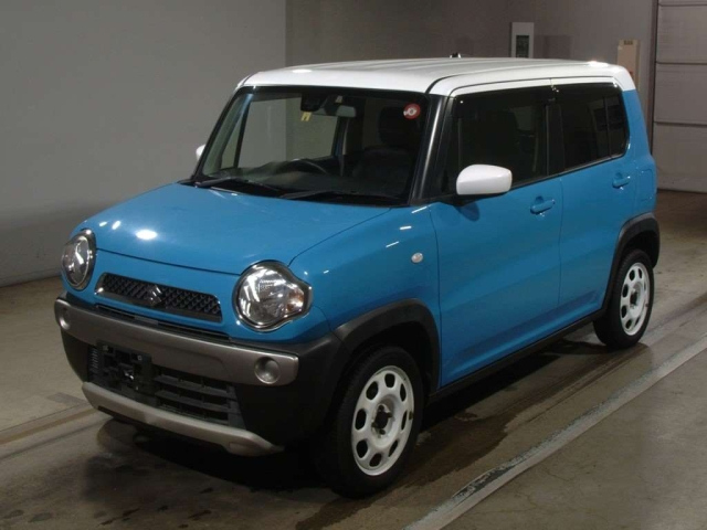 SUZUKI HUSTLER