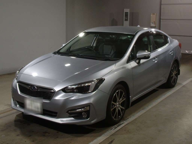 SUBARU IMPREZA G4