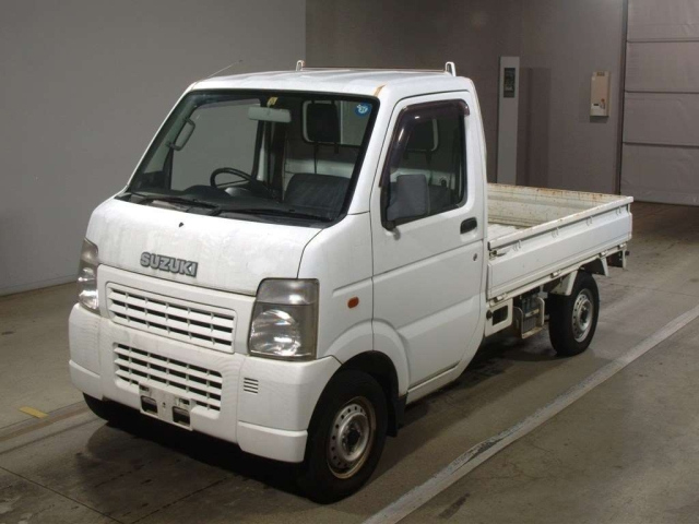 SUZUKI CARRY TRUCK