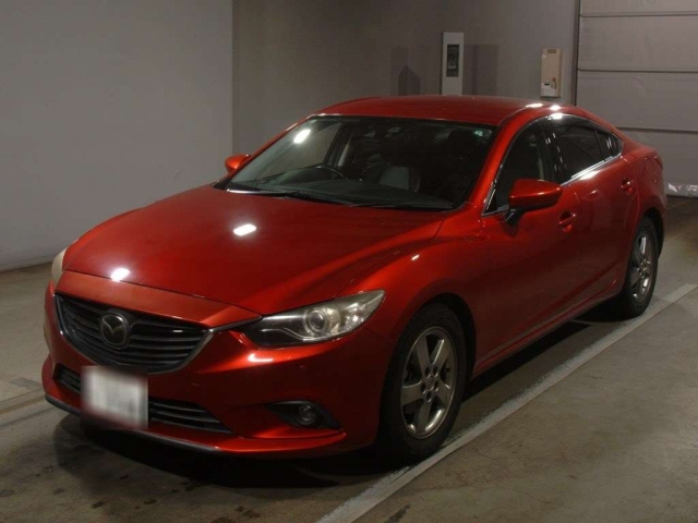 MAZDA ATENZA SEDAN