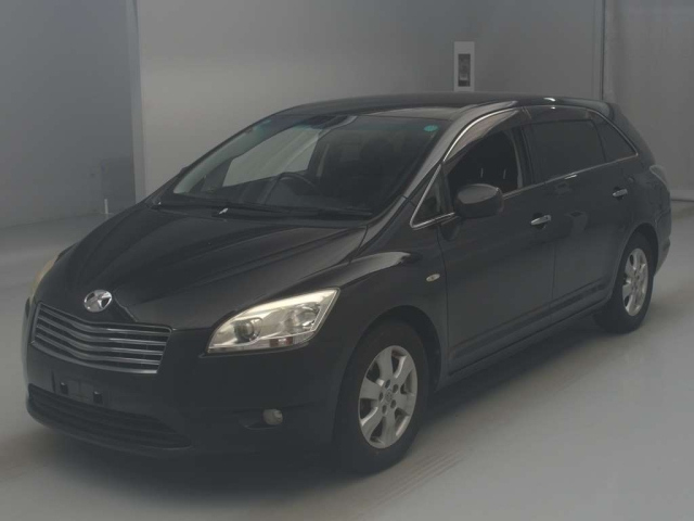 TOYOTA MARK X ZIO
