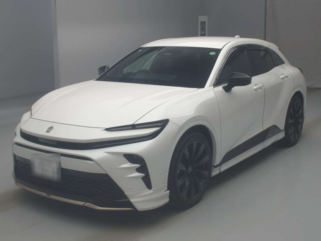 TOYOTA CROWN SPORT