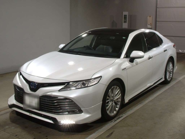 TOYOTA CAMRY